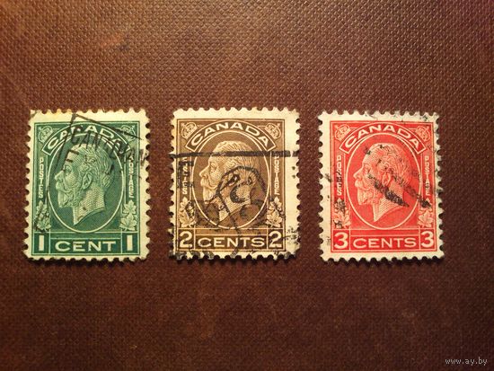 Канада 1932 г.Король Георг V./30а/