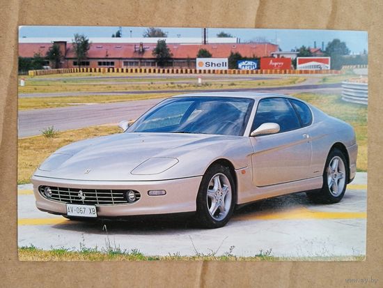Ferrari 456M GT