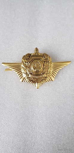 Кокарда служба безопасности президента Беларусь*