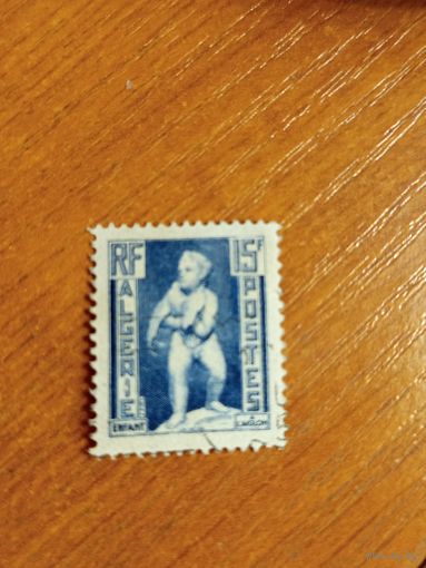 1952 французская колония Алжир искусство культура (4-4)