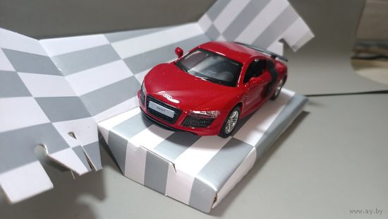 Audi R8 GT 1/43