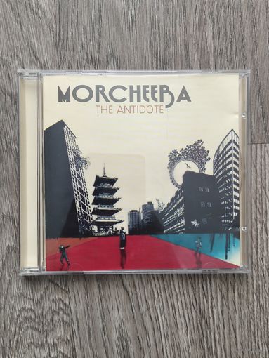 Morcheeba - the antidote
