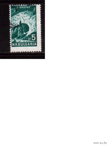 Болгария-1964(Мих.1474) , гаш.,