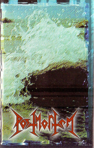 Postmortem "The Call Of The Sea" кассета