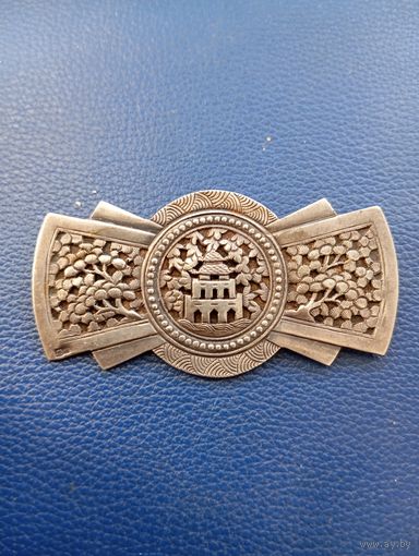 Брошь винтажная