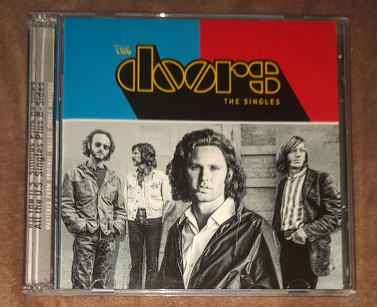 The Doors – "The Singles" 2017 (2 x Audio CD) Remastered Deluxe Edition