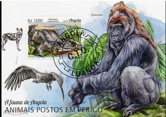 ЛИСТ ФАУНА животные  СТО