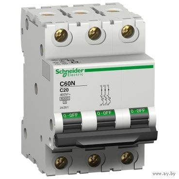 Автоматический выключатель Schneider Electric 6А