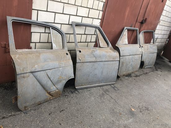 Дверь газ 21 Волга