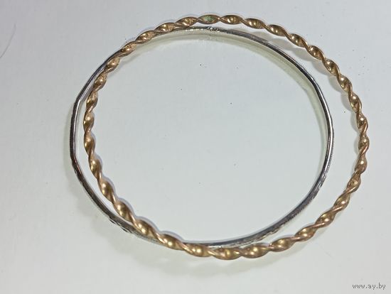 Браслет . Распродажа винтажный бижутерии с рубля !