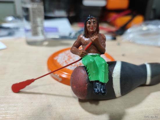 Индейцы.ГДР