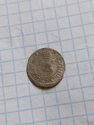 Виленский солид 1626 года