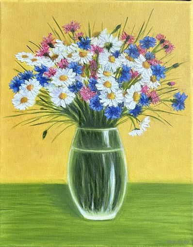 Картина маслом 30/24
