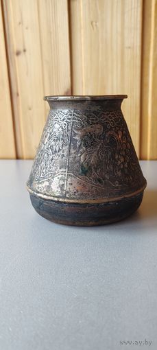 Медная турка (без ручки)