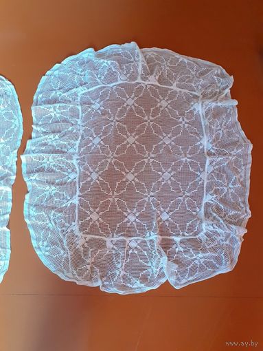 Накидки на подушку 60 годы хлопок