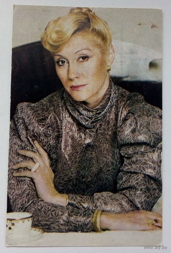 Артисты. Ирина Мирошниченко. 199.