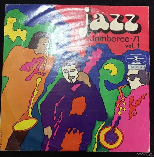 Jazz Jamboree -71 - Vol. 1