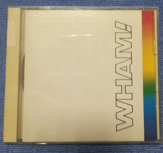 CD,(Japan) Wham! – The Final