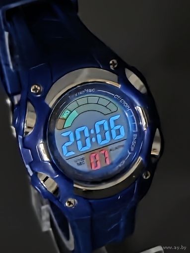 Редчайшие часы ТехноЧас