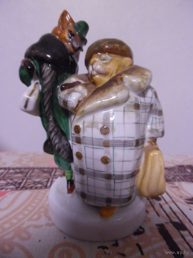 ЛИСА И БОБЕР.ЛФЗ.