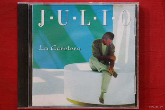 J U L I O – La Caretera (1995, CD)