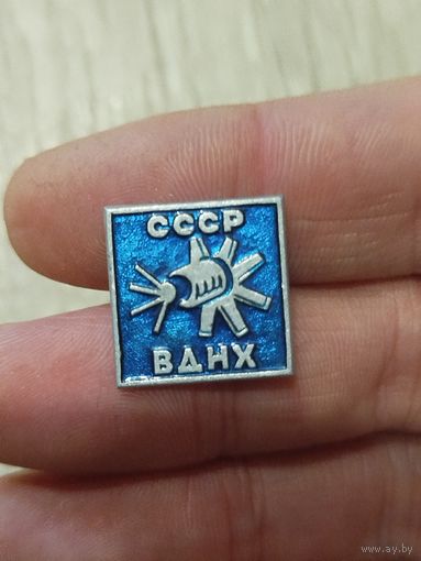 ВДНХ космос