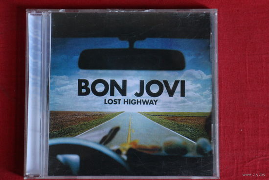 Bon Jovi – Lost Highway (2007, CDr)