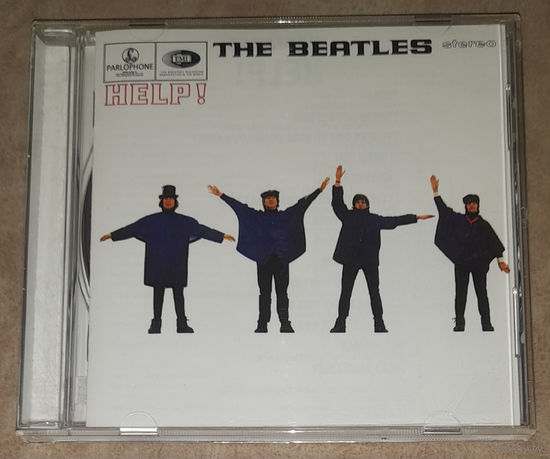 The Beatles – "Help!" 1964 (Audio CD) Remastered