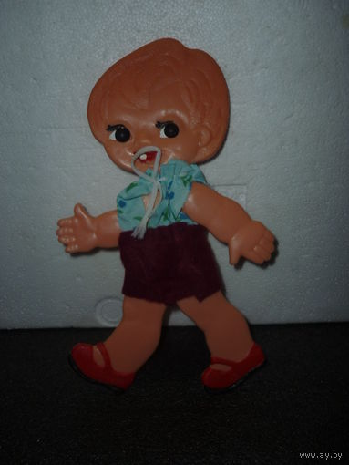 Кукла Шарнирная. СССР