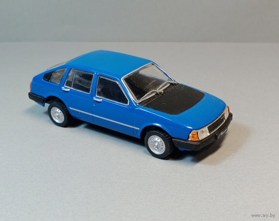 Москвич С3 "Меридиан"