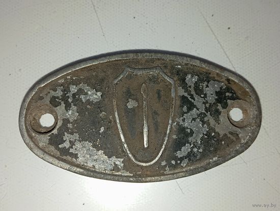 Бирка - щуп от Мотоцикла  Иж - Планета