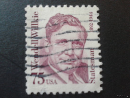 США 1992 стандарт, персона
