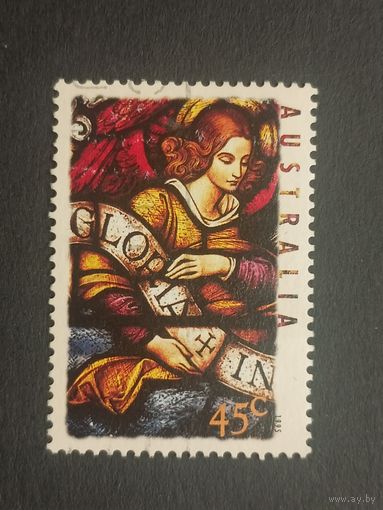 Австралия 1995. Рождество