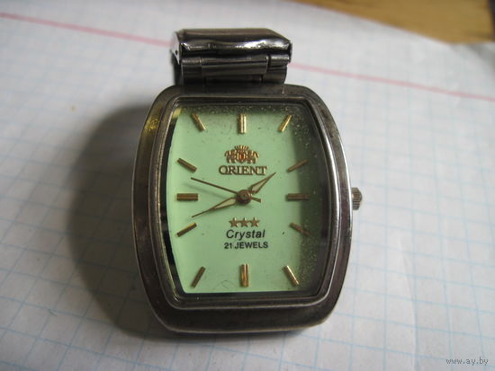 Часы Orient.