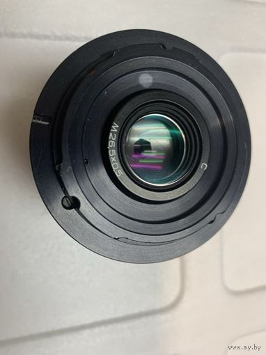 Объектив МС Зенитар-М 42х1 ''Рыбий глаз'' 2,8/16