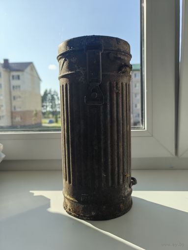 Немецкий газбак