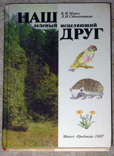 В.И.Мурох Л.И.Стекольников Наш зелёный исцеляющий друг.