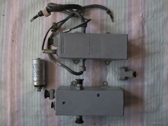 Запчасти  БЗТ-2