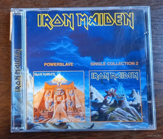 Iron Maiden - Powerslave / Single Collection 2