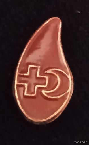 Донор СССР.