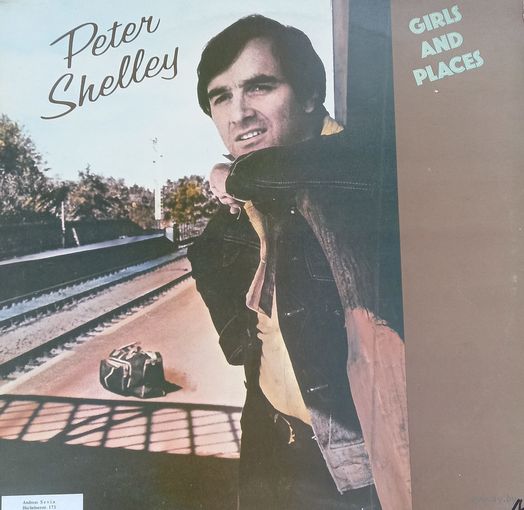 Peter Shelley – Girls And Places