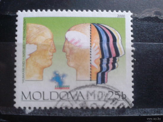 Молдова 2000 ЭКСПО-2000, Ганновер