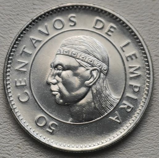 Гондурас 50 цетов 2005