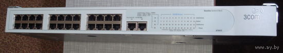 3Com Baseline Switch 2126-G