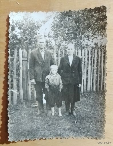 Старое фото в коллекцию