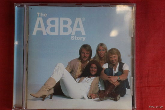 ABBA - The ABBA Story (2004, CD)