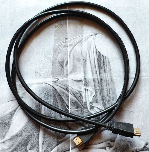 Кабель HDMI-HDMI. Провод