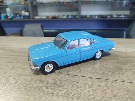 Волга 24 конверсия,ручки покрашены ,на фото не крашены