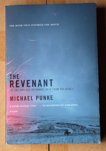 Michael Punke "The Revenant"