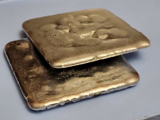 Припой ПОС-61 в отливках (слитках) за пол-цены! =читать описание=